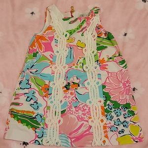 Lilly Pulitzer Target Dress-18M